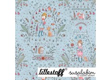 Bio Jersey Lillestoff - Mamadoodle susalabim